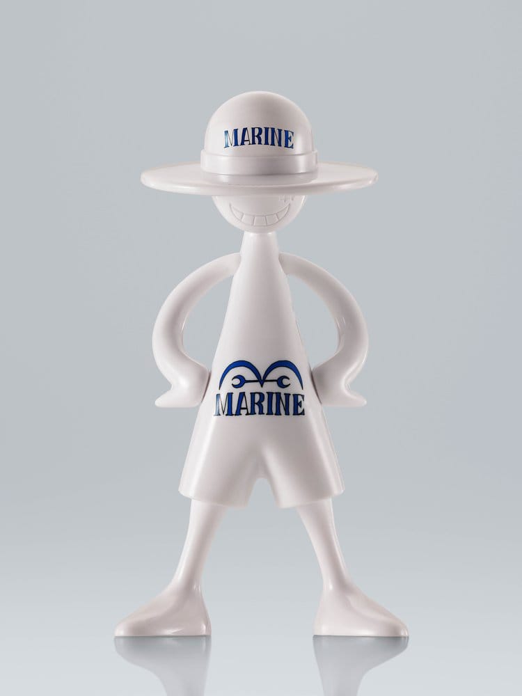 One Piece Luffy's Mini Figure Archive of Adventure [Vol.3] Blind Box Assortment (6)