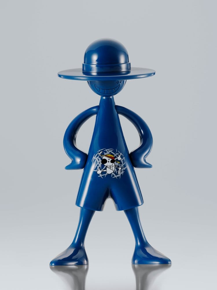 One Piece Luffy's Mini Figure Archive of Adventure [Vol.3] Blind Box Assortment (6)