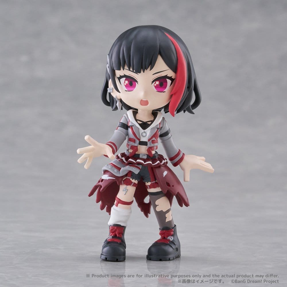 BanG Dream! PalVerse Collection PVC Figures Afterglow Box Ver. 5 cm Assortment (6)