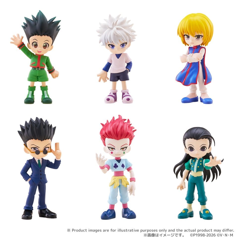 Anime - Hunter x Hunter-Otaku Daily UK – Otaku Daily UK