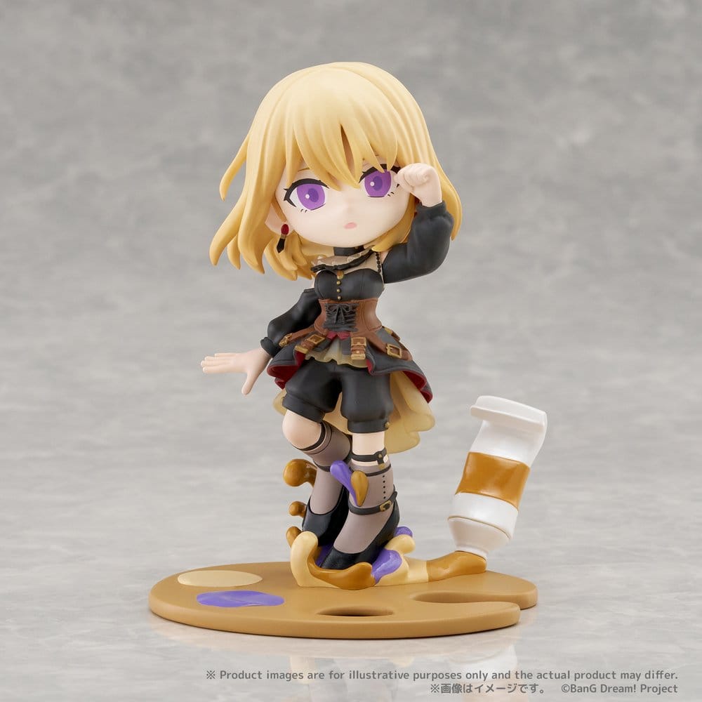 BanG Dream! Ave Mujica PalVerse PVC Statue Doloris 11 cm