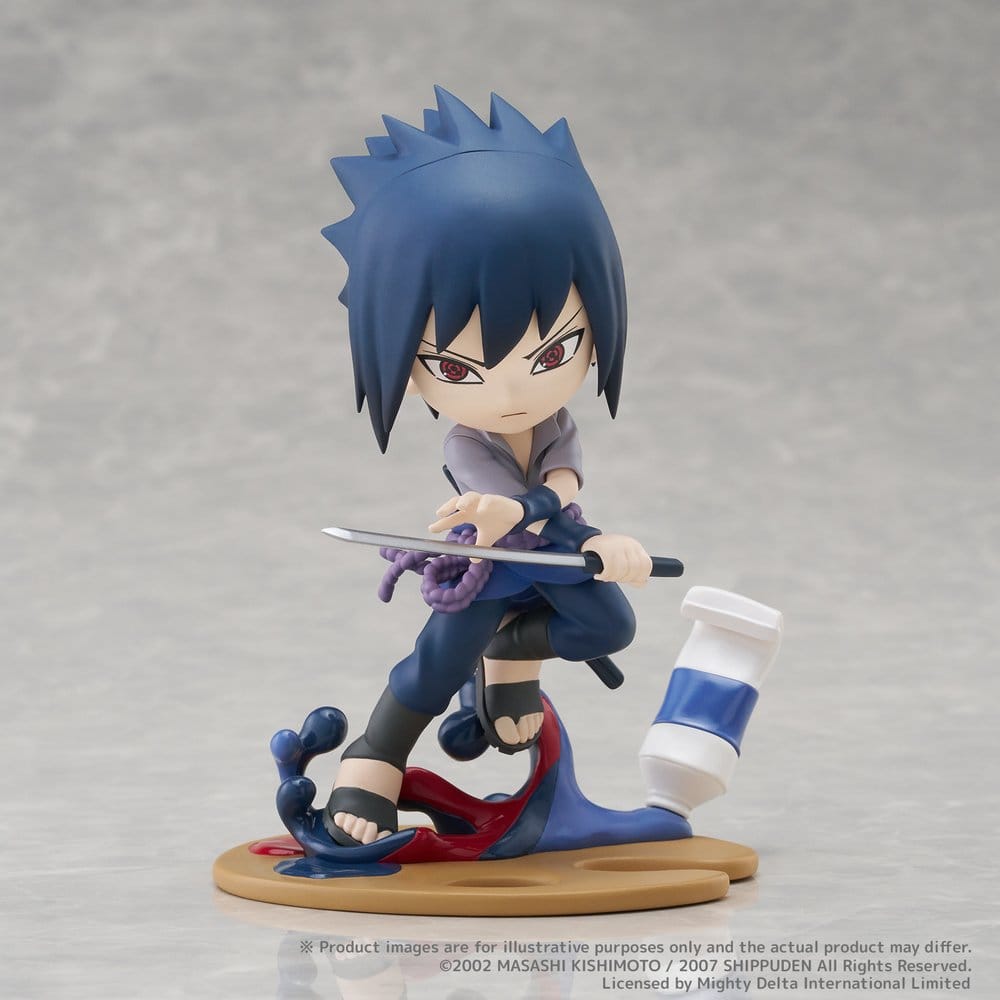 Naruto Shippuden PalVerse Pale PVC Figure Sasuke Uchiha 12 cm