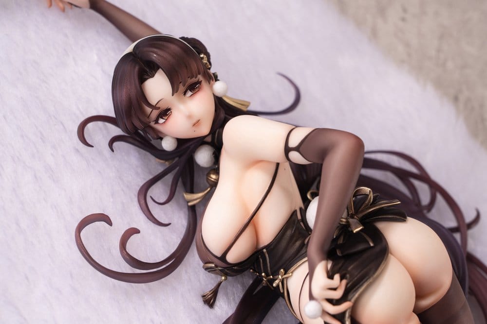 Senkan Shoujo R PVC Statue 1/7 1913 Battlecruiser Zhen Xiu Bai Bao Ver. 29 cm