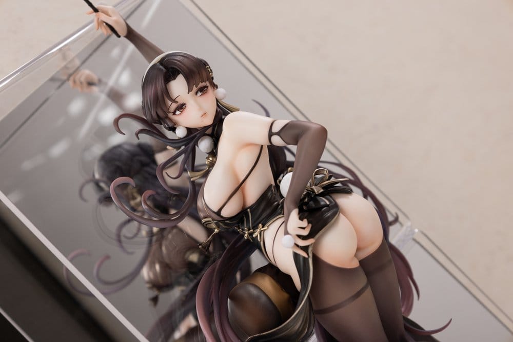 Senkan Shoujo R PVC Statue 1/7 1913 Battlecruiser Zhen Xiu Bai Bao Ver. 29 cm