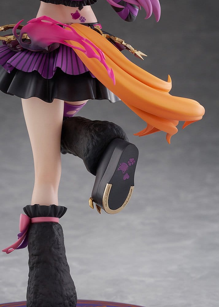Uma Musume: Pretty Derby PVC Statue 1/7 Mayano Top Gun: Rockin' MewMeow Ver. 23 cm