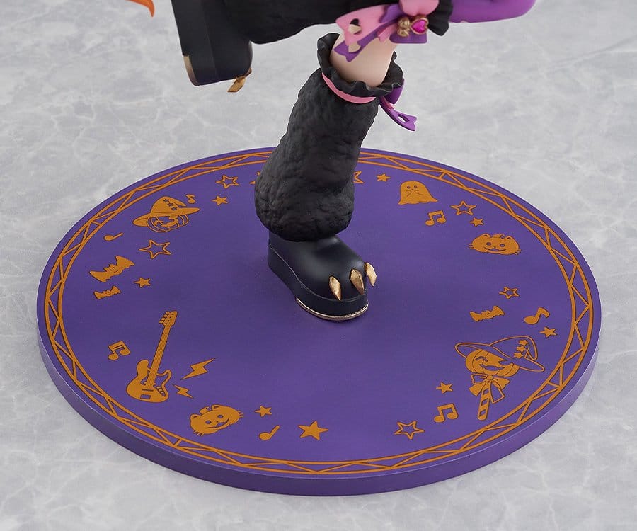 Uma Musume: Pretty Derby PVC Statue 1/7 Mayano Top Gun: Rockin' MewMeow Ver. 23 cm