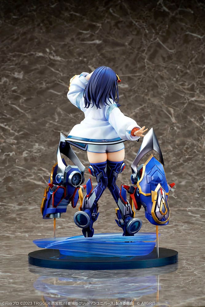 Wandering Witch: The Journey of Elaina PVC Statue 1/7 Rikka Takarada AXGRIT Ver. 24 cm