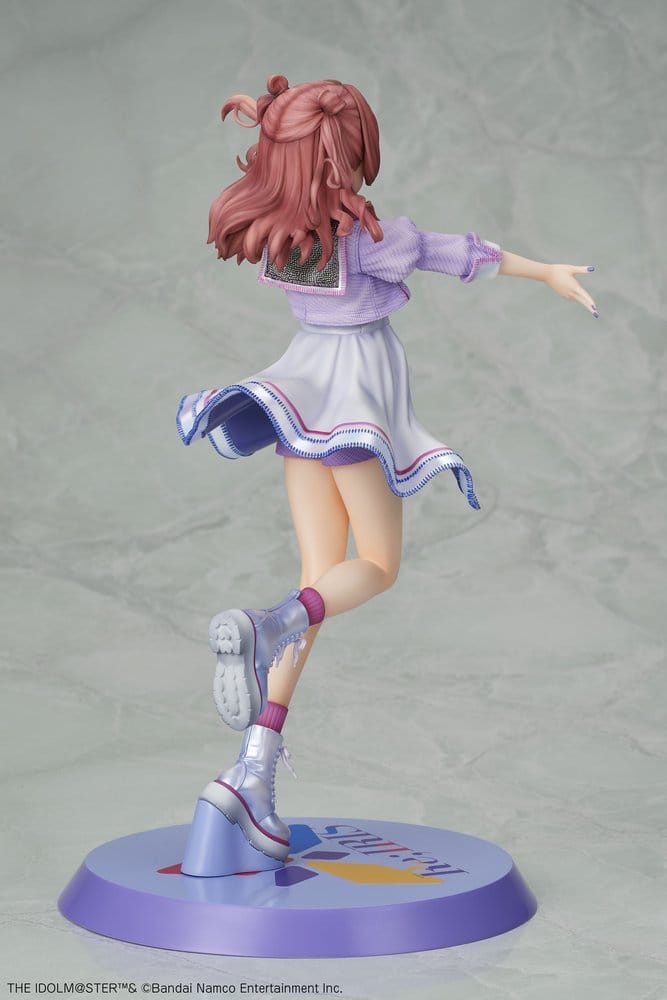 The Idolmaster Gakuen PVC Figure 1/7 Saki Hanami Re IRIS Ver. 24 cm