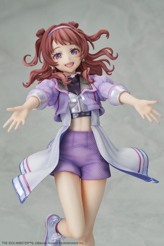 The Idolmaster Gakuen PVC Figure 1/7 Saki Hanami Re IRIS Ver. 24 cm