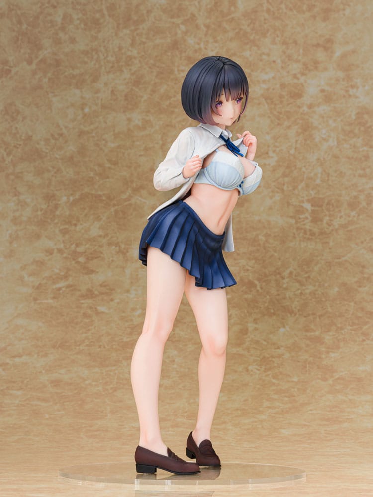 Karutamo Original Illustration PVC 1/6 Yurina Inoue Wholesome Ver. 25 cm
