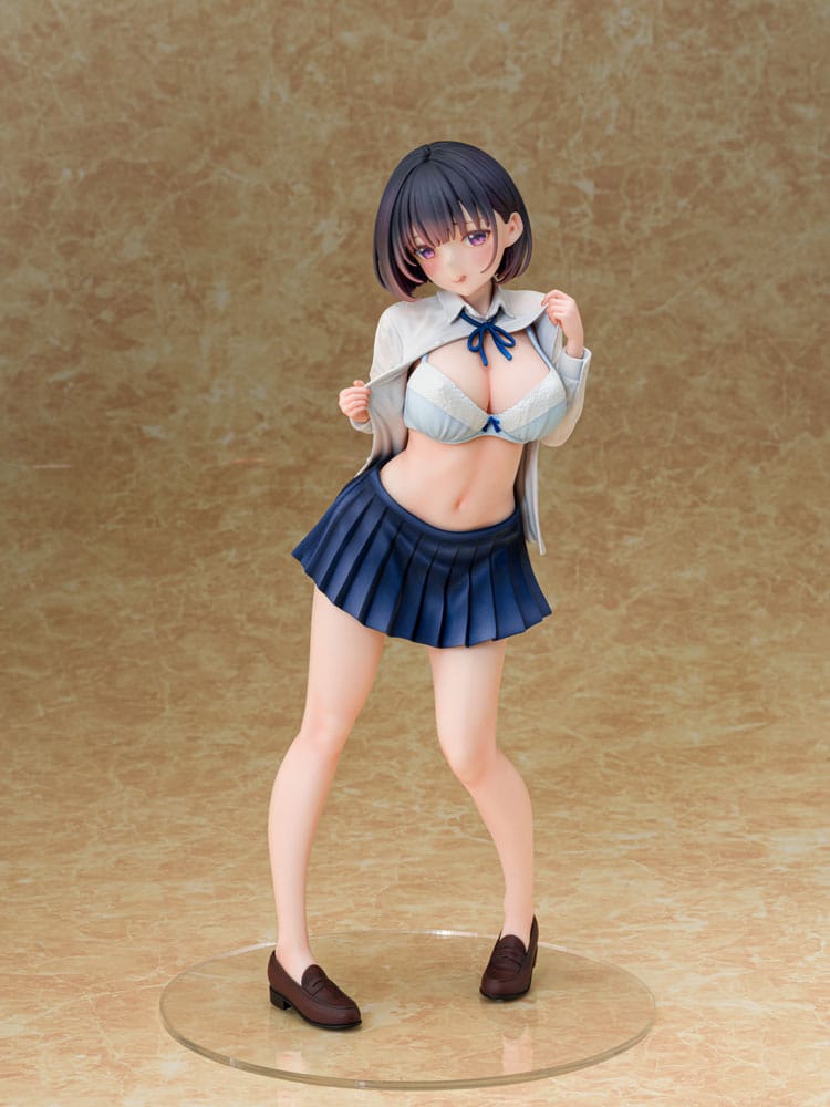Karutamo Original Illustration PVC 1/6 Yurina Inoue Wholesome Ver. 25 cm