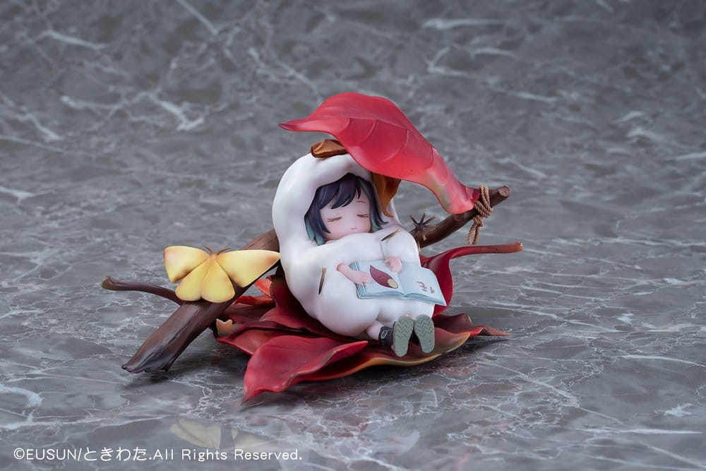 Original Character PVC Figure 1/1 The Arrival of Autumn Normal Edition 11 cm