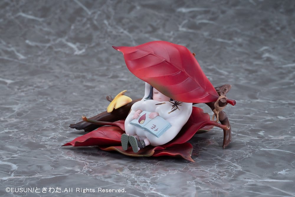Original Character PVC Figure 1/1 The Arrival of Autumn Deluxe Edition 11 cm