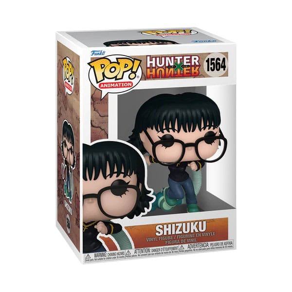 [Pre-order] Funko "Hunter x Hunter" POP! - Shizuku w/Blinky