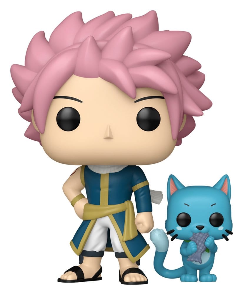 Fairy Tail-100 Years Quest POP! Animation Vinyl Figure Erza 9 cm