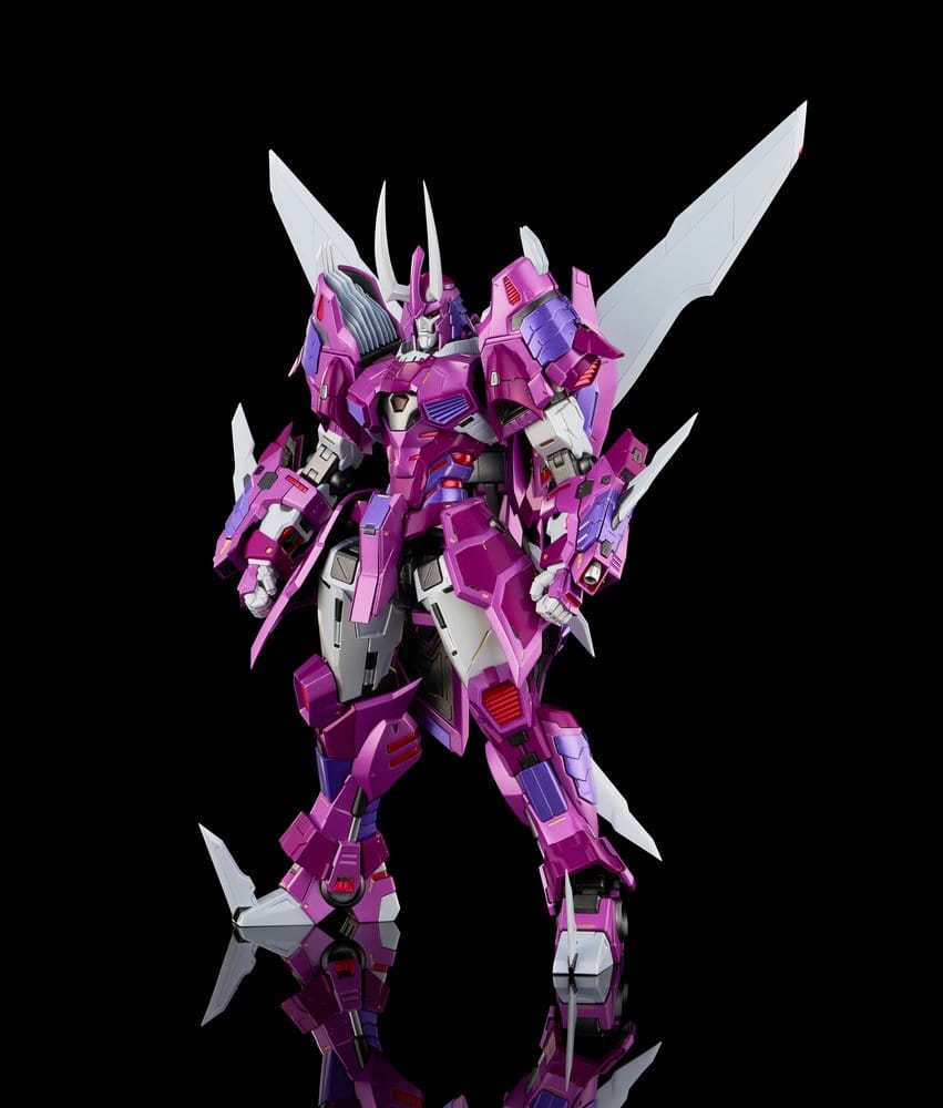 Transformers Kuro Kara Kuri Action Figure Cyclonus 21 cm