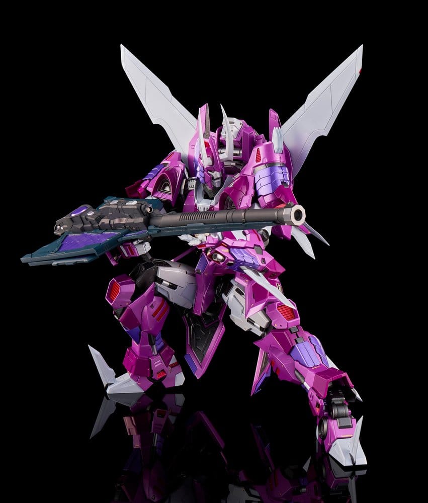 Transformers Kuro Kara Kuri Action Figure Cyclonus 21 cm