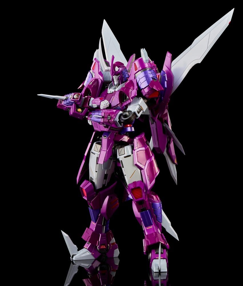 Transformers Kuro Kara Kuri Action Figure Cyclonus 21 cm