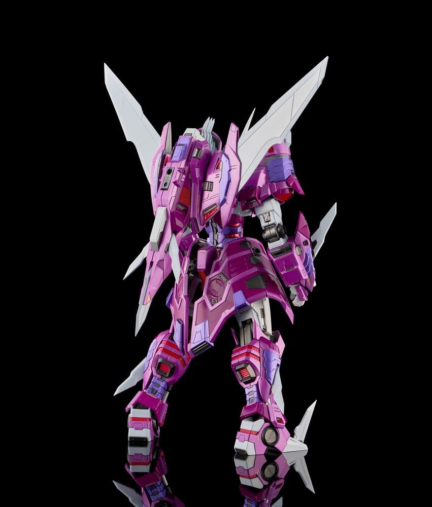 Transformers Kuro Kara Kuri Action Figure Cyclonus 21 cm
