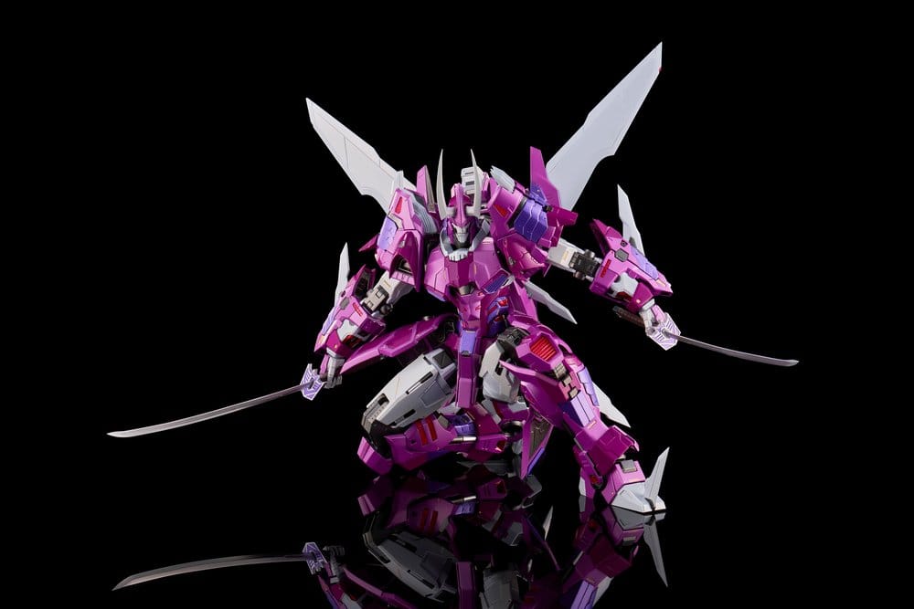 Transformers Kuro Kara Kuri Action Figure Cyclonus 21 cm