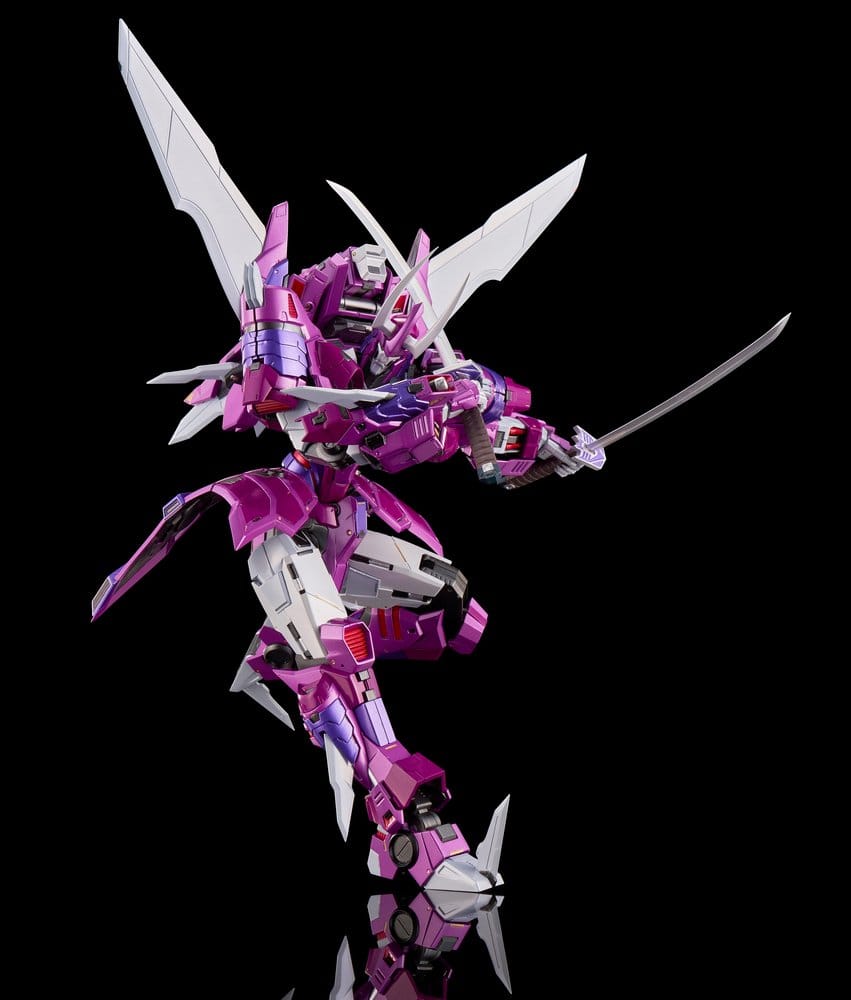 Transformers Kuro Kara Kuri Action Figure Cyclonus 21 cm