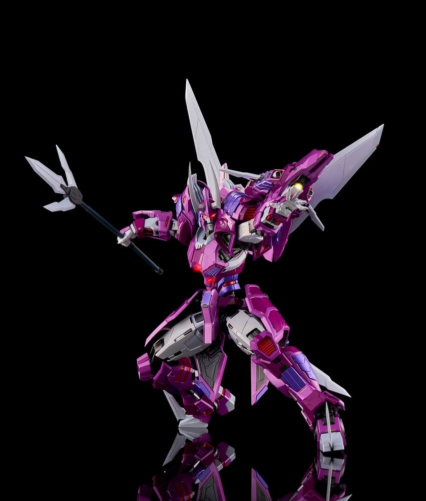 Transformers Kuro Kara Kuri Action Figure Cyclonus 21 cm