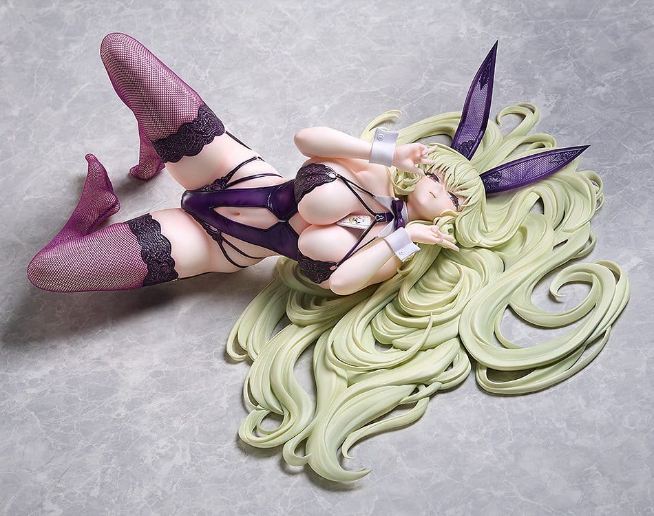 Azur Lane PVC Figure 1/4 Napoli: Dreamy Night 8 cm