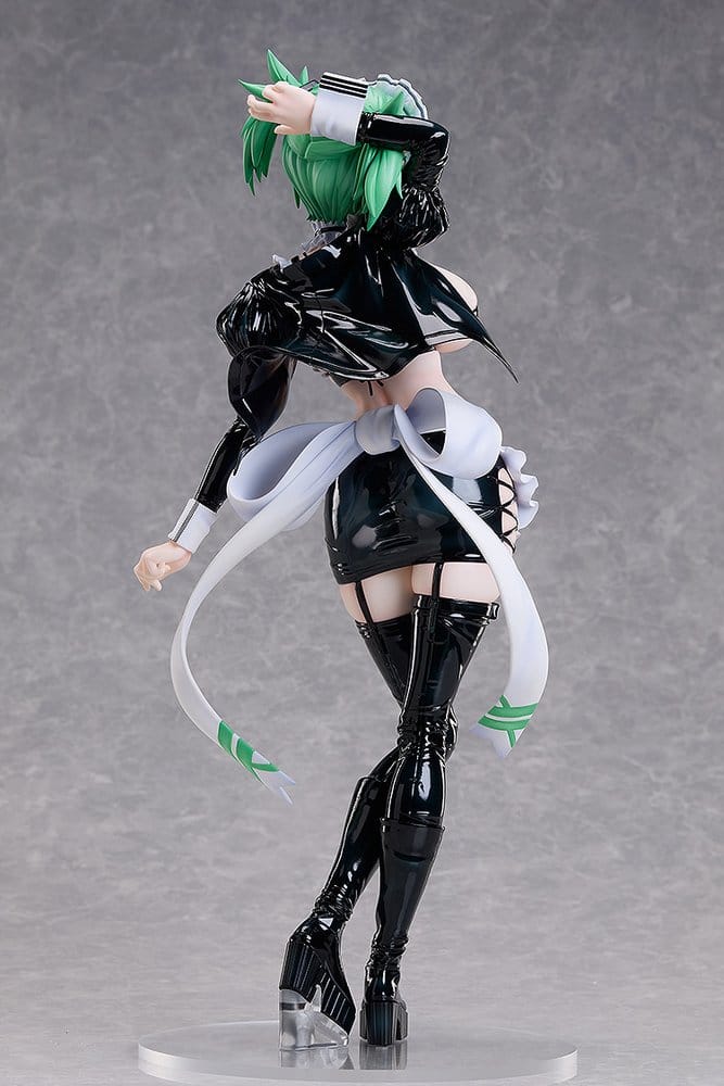Shinovi Master Senran Kagura New Link PVC Figure 1/4 Hikage: Bondage Maid Ver. 40 cm