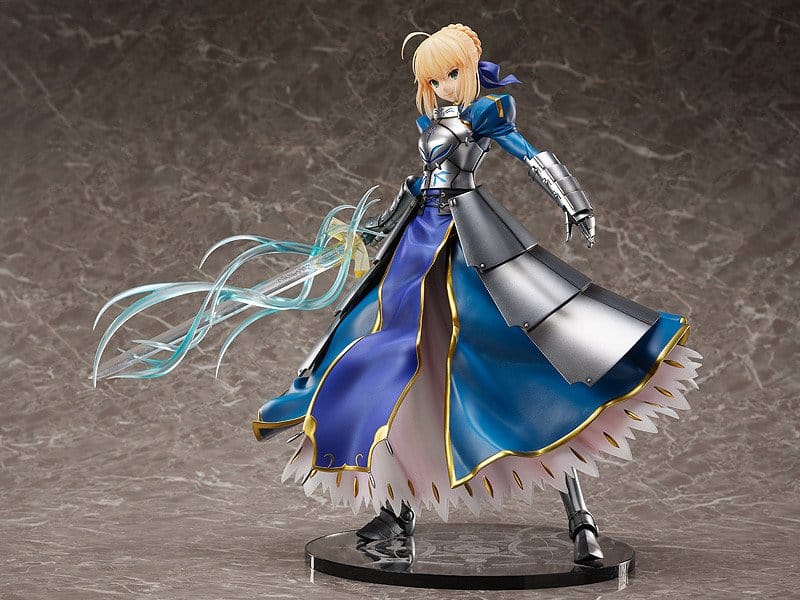 Fate/Grand Order PVC Figure 1/4 Saber/Altria Pendragon (Second Ascension) 39 cm