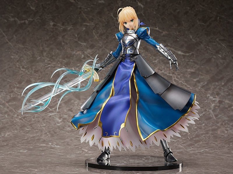 Fate/Grand Order PVC Figure 1/4 Saber/Altria Pendragon (Second Ascension) 39 cm