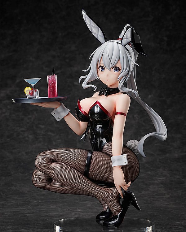 [Pre-order] Original Character 1/4 Black Bunny Illustration by TEDDY