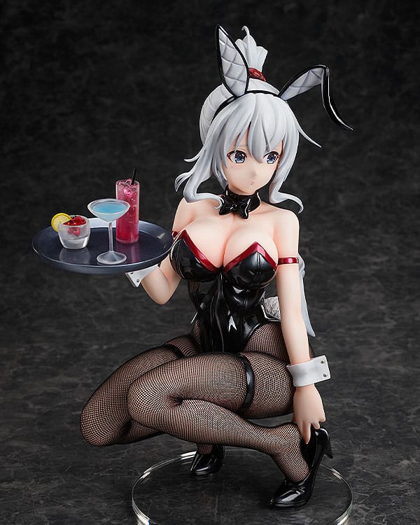 [Pre-order] Original Character 1/4 Black Bunny Illustration by TEDDY