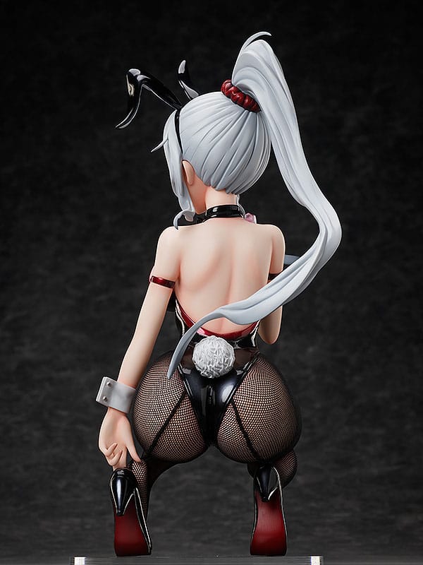 [Pre-order] Original Character 1/4 Black Bunny Illustration by TEDDY