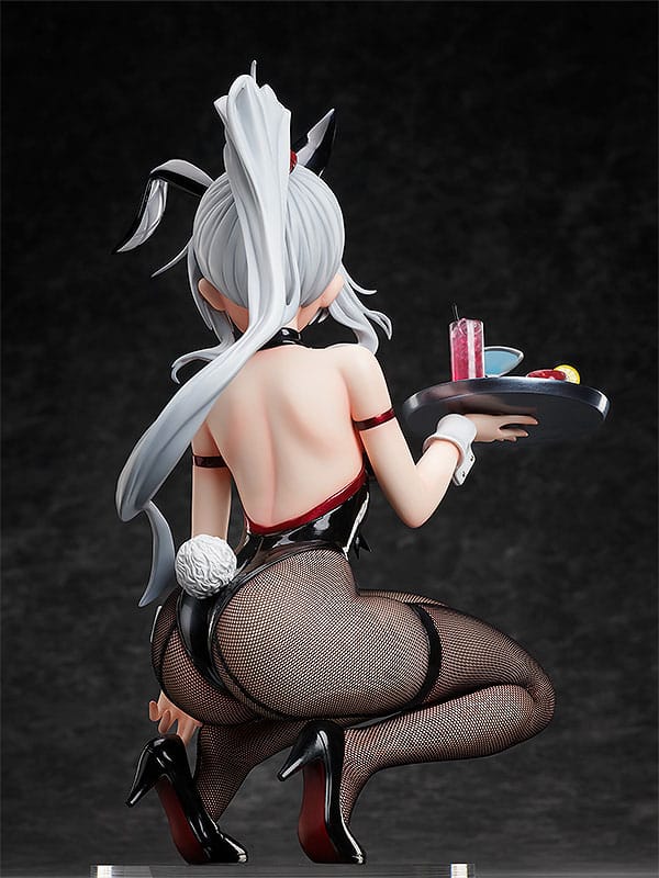[Pre-order] Original Character 1/4 Black Bunny Illustration by TEDDY