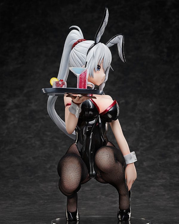 [Pre-order] Original Character 1/4 Black Bunny Illustration by TEDDY