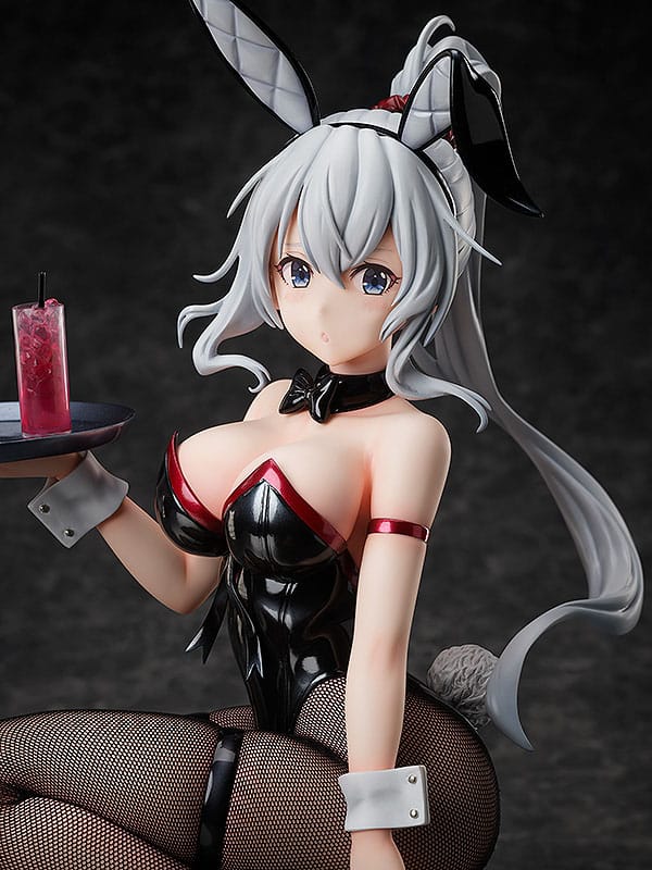 [Pre-order] Original Character 1/4 Black Bunny Illustration by TEDDY