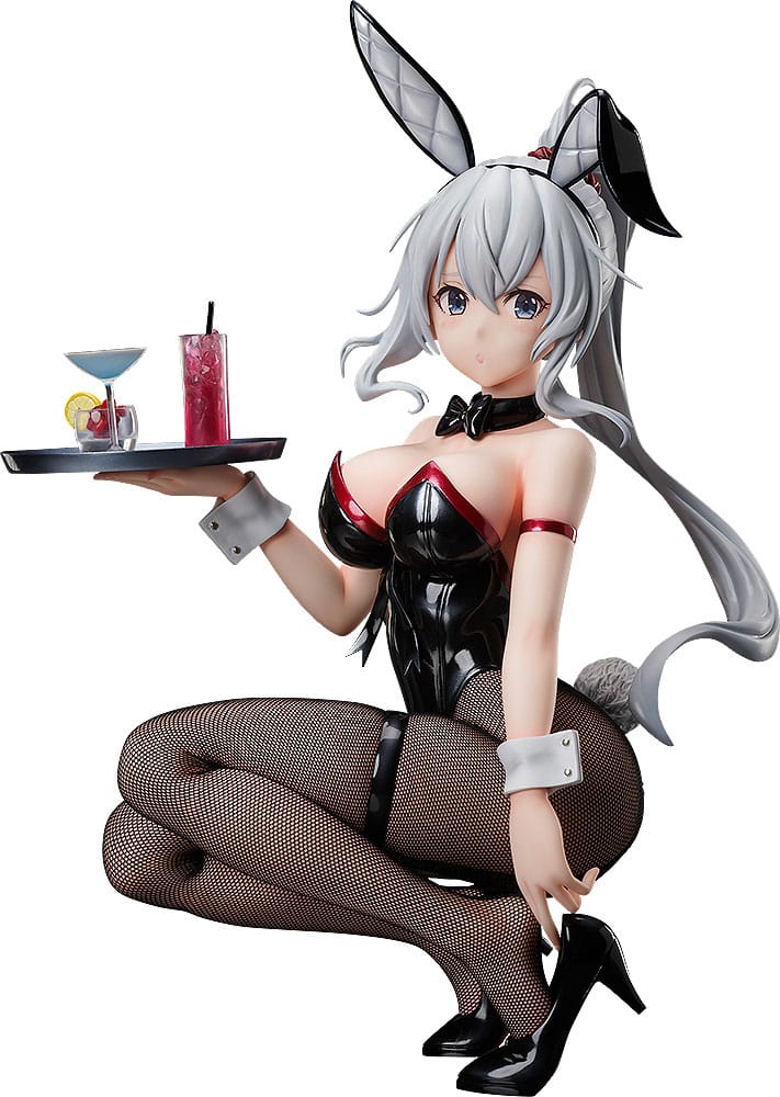 [Pre-order] Original Character 1/4 Black Bunny Illustration by TEDDY