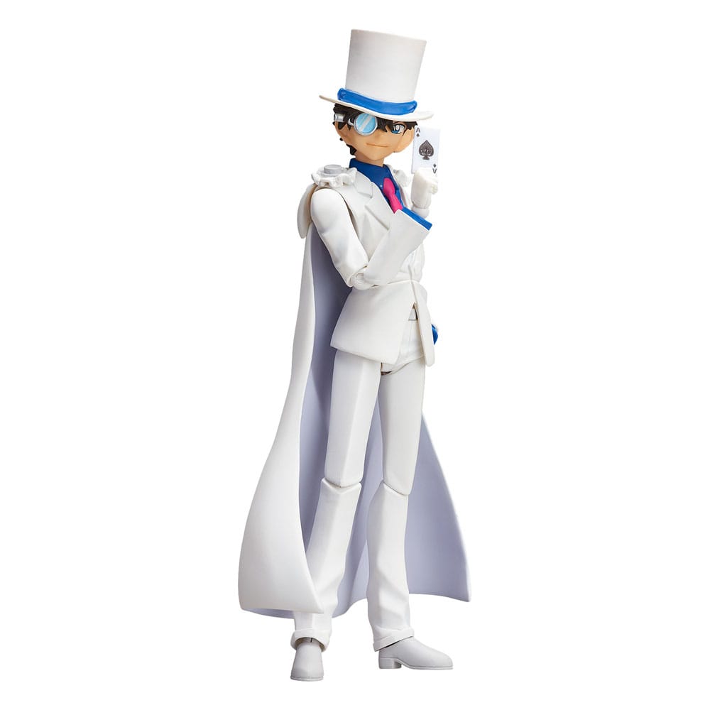 Detective Conan Figma Action Figure Kid the Phantom Thief 14 cm