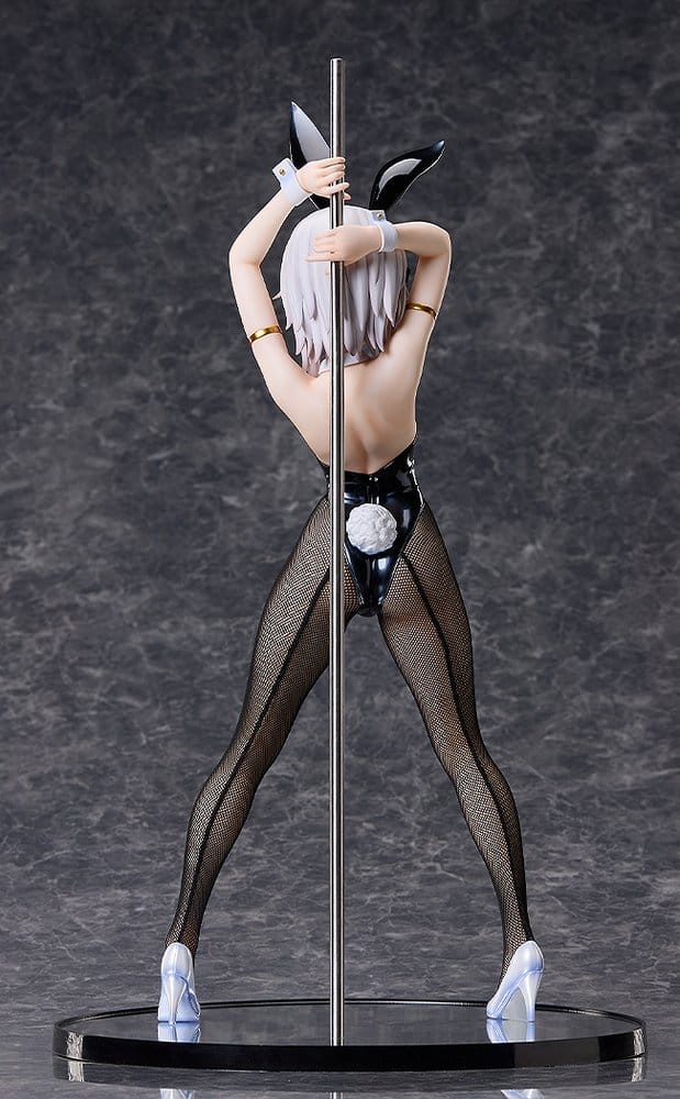 High School DxD Hero PVC Statue 1/4 Koneko Toujou: Bunny Ver. 2nd 32 cm
