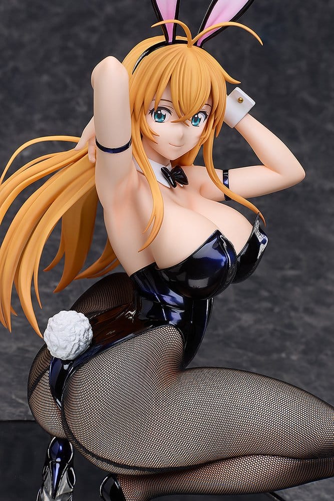 Shin Ikki Tousen PVC Statue 1/4 Sonsaku Hakufu: Bunny Ver. 2nd 33 cm