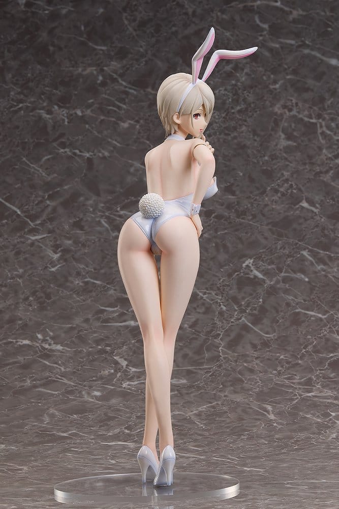 Food Wars! Shokugeki no Soma PVC Figure 1/4 Alice Nakiri: Bare Leg Bunny Ver. 45 cm