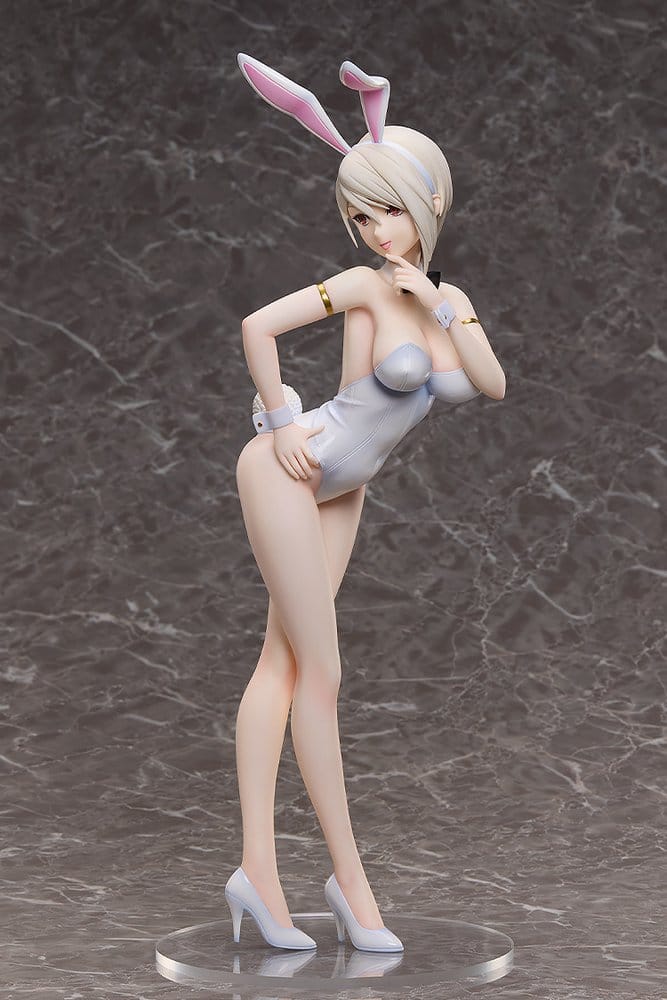 Food Wars! Shokugeki no Soma PVC Figure 1/4 Alice Nakiri: Bare Leg Bunny Ver. 45 cm