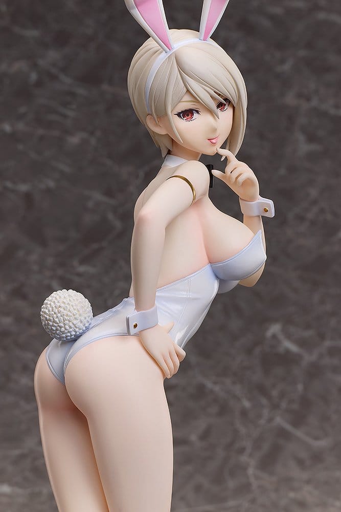 Food Wars! Shokugeki no Soma PVC Figure 1/4 Alice Nakiri: Bare Leg Bunny Ver. 45 cm