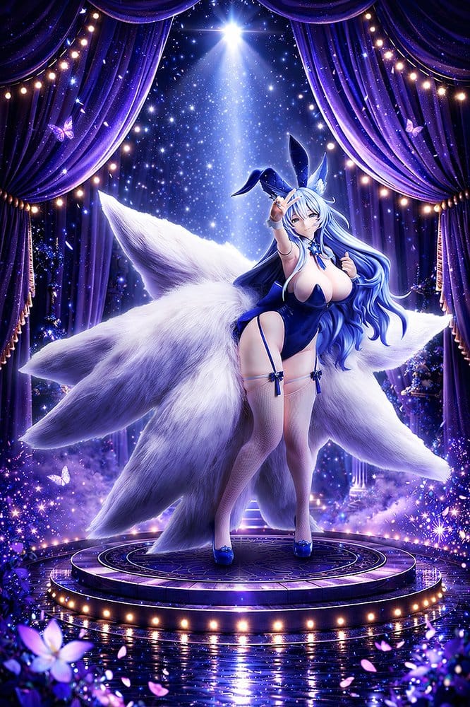 Azur Lane PVC Figure 1/4 Shinano Visions of Fantasy 48 cm