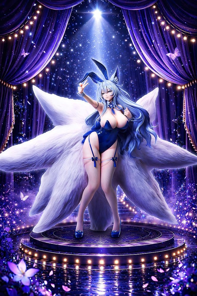 Azur Lane PVC Figure 1/4 Shinano Visions of Fantasy 48 cm