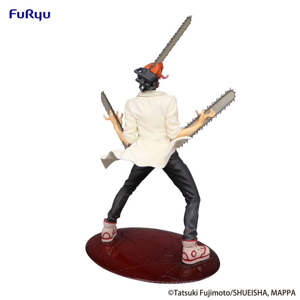 [Pre-order] "Chainsaw Man" Exceed Creative Figure -Chainsaw Man-