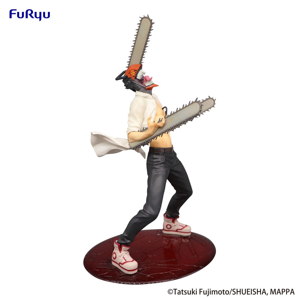 [Pre-order] "Chainsaw Man" Exceed Creative Figure -Chainsaw Man-