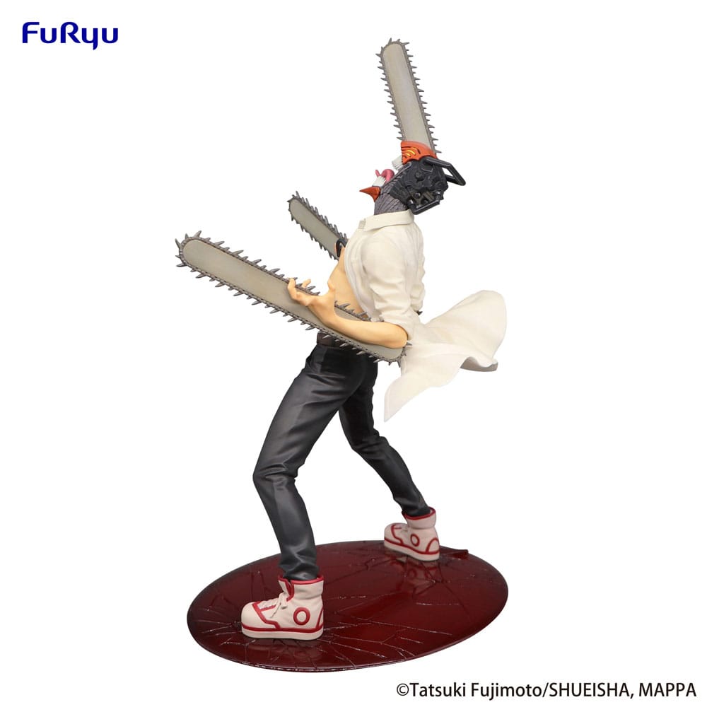 [Pre-order] "Chainsaw Man" Exceed Creative Figure -Chainsaw Man-