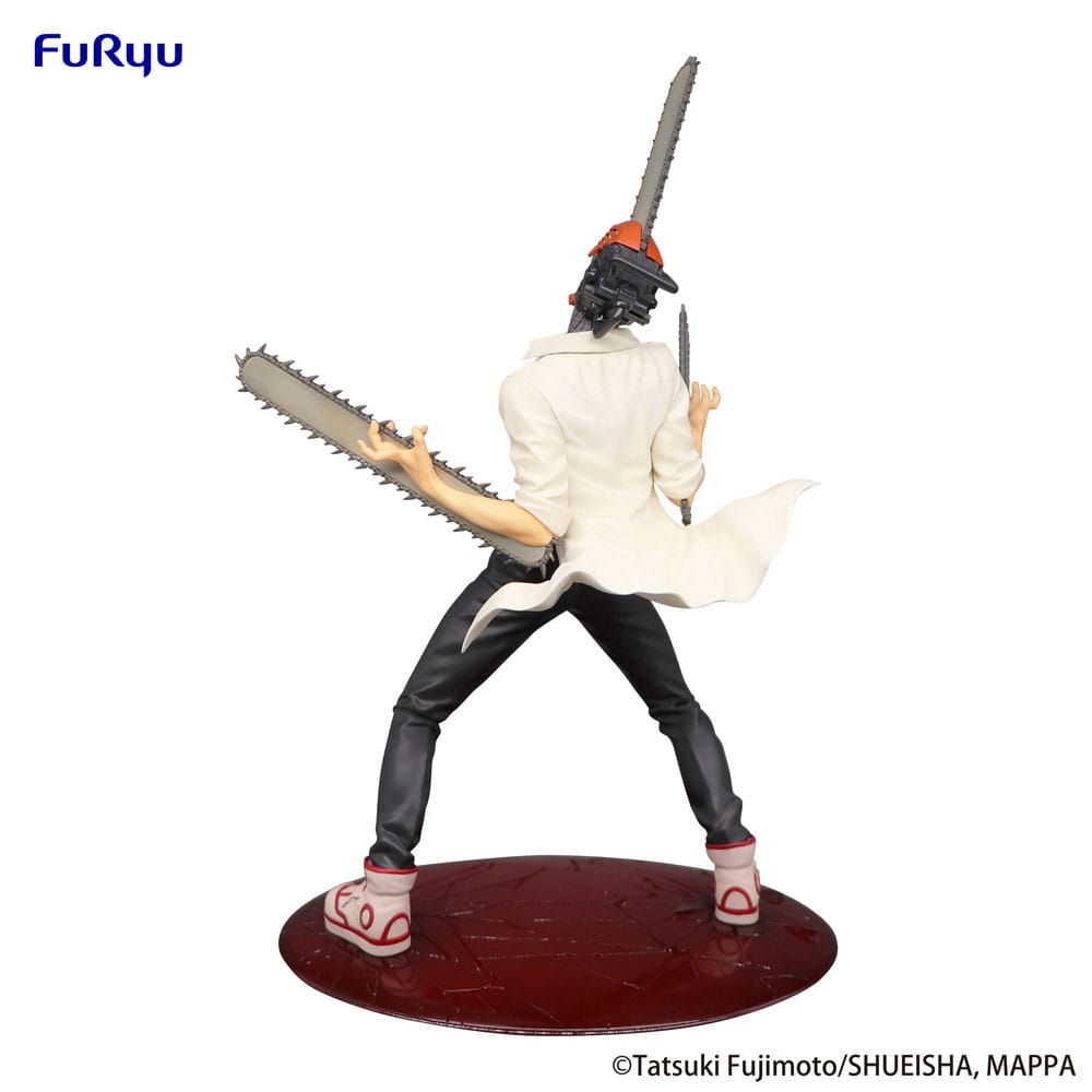 [Pre-order] "Chainsaw Man" Exceed Creative Figure -Chainsaw Man-