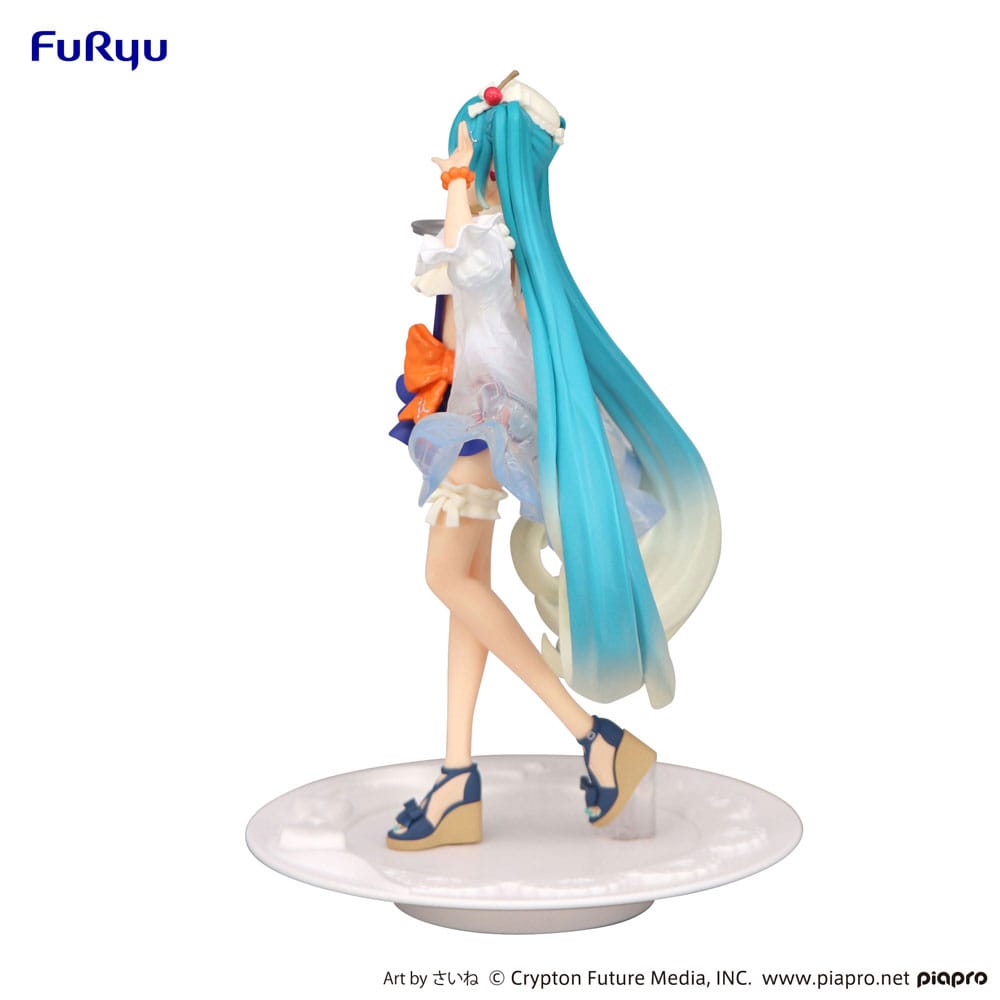[Pre-order] Hatsune Miku Exceed Creative Figure SweetSweets Series Tropical Juice